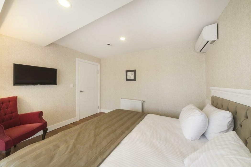 kunlun kensington hotel