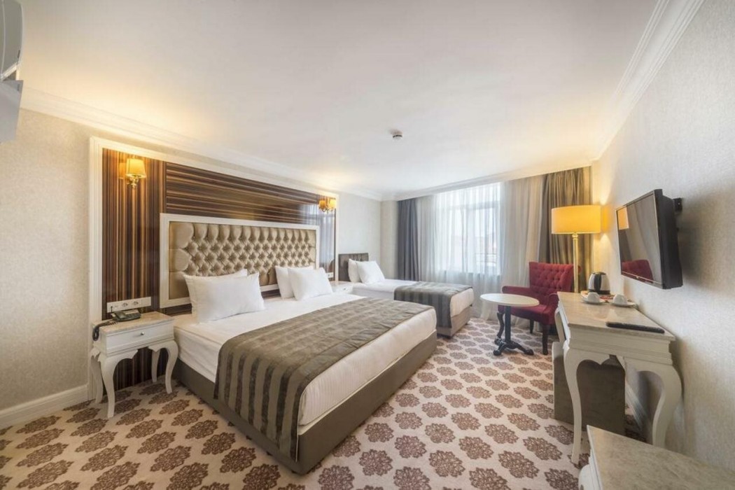 kunlun kensington hotel