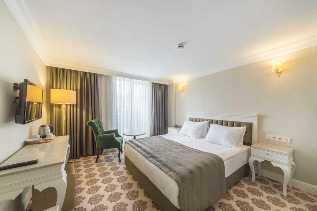 kunlun kensington hotel