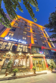 kunlun kensington hotel