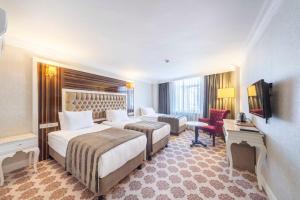 kunlun kensington hotel