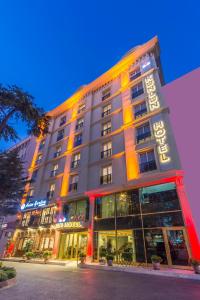 kunlun kensington hotel