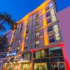 kunlun kensington hotel
