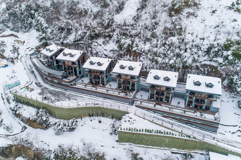 peerless villas hotel