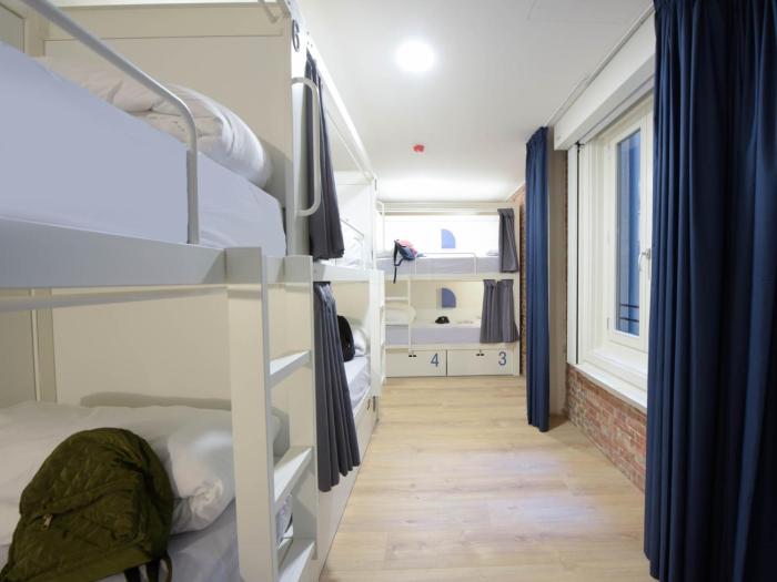 bluesock hostels madrid