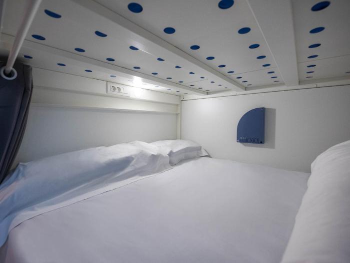 bluesock hostels madrid