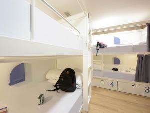 bluesock hostels madrid