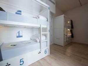 bluesock hostels madrid