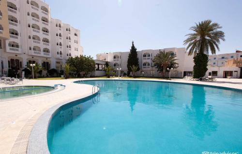 city business monastir center