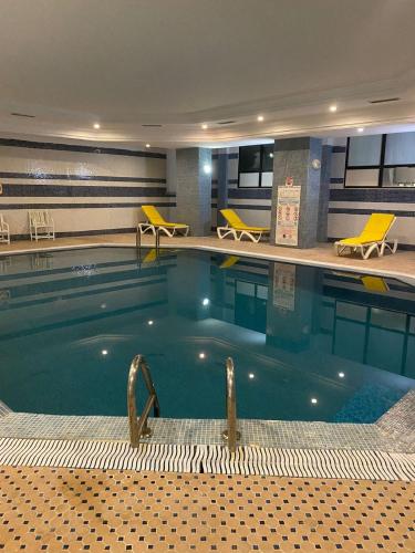 city business monastir center