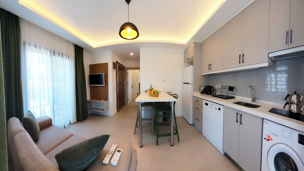 derin apart hotel
