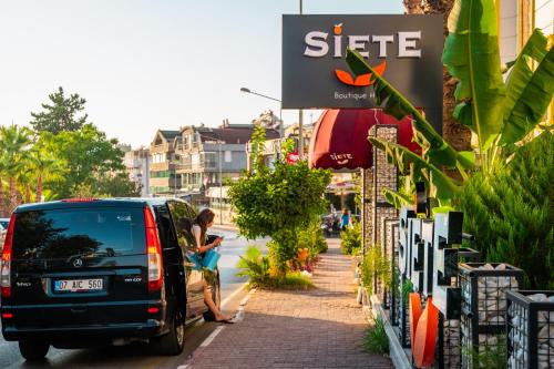 siete hotel