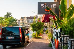 siete hotel