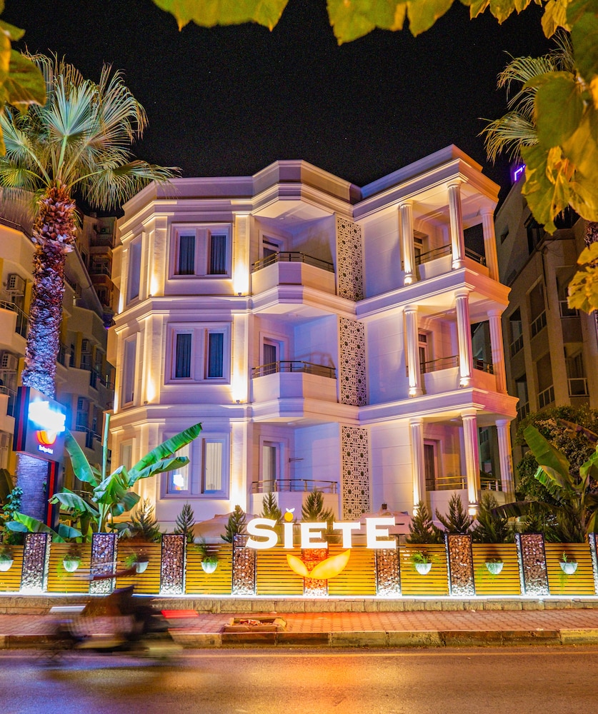 siete hotel