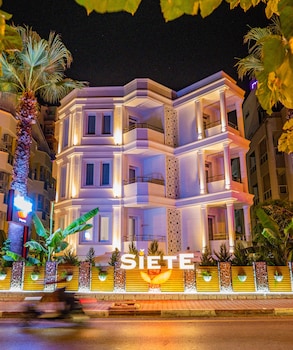 siete hotel