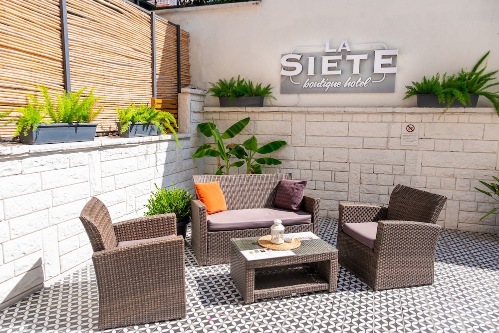 siete hotel
