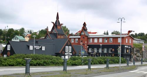 hotel viking