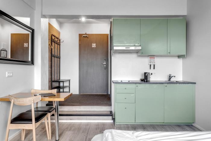 stay apartments bolholt