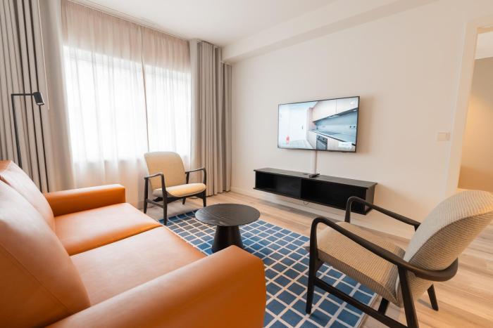 hlemmur suites