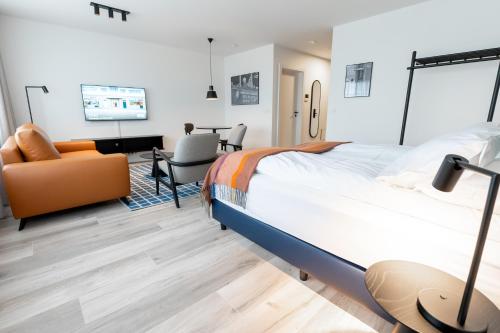 Hlemmur Suites,Reykjavik>>Kopavogur,3 star