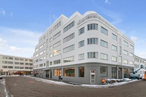 Hlemmur Suites,Reykjavik>>Kopavogur,3 star