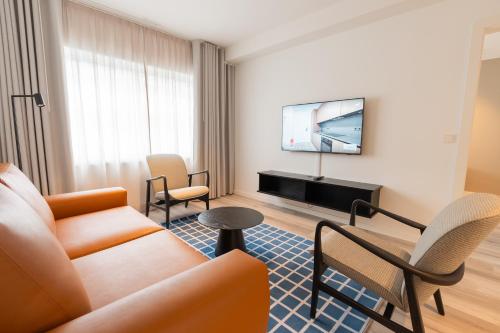 Hlemmur Suites,Reykjavik>>Kopavogur,3 star