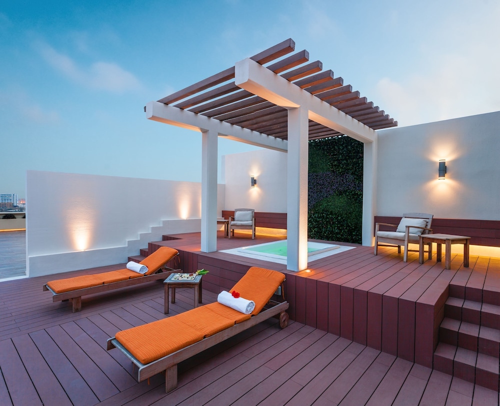 Camino Real Veracruz,Veracruz>>Boca Del Rio,5 star