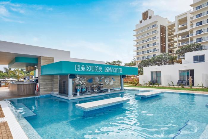 hotel riu jambo all inclusive