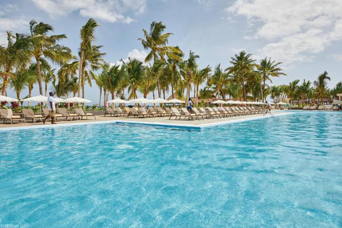 hotel riu jambo all inclusive