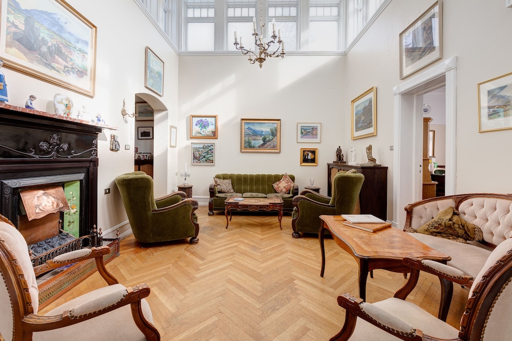 guesthouse galtafell