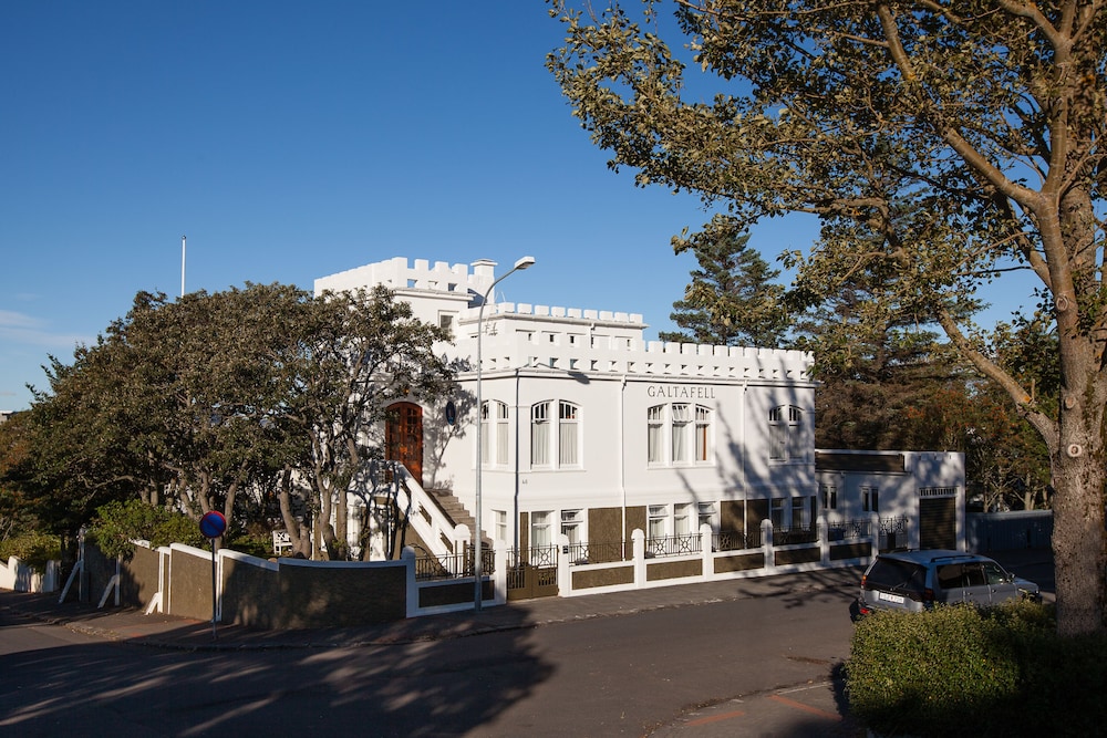 guesthouse galtafell