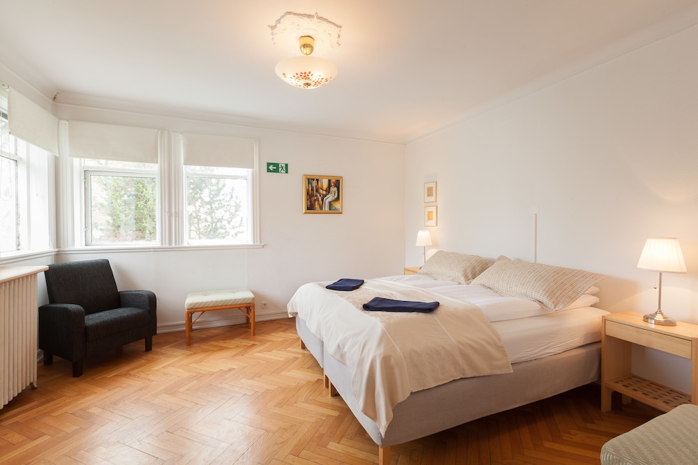 guesthouse galtafell