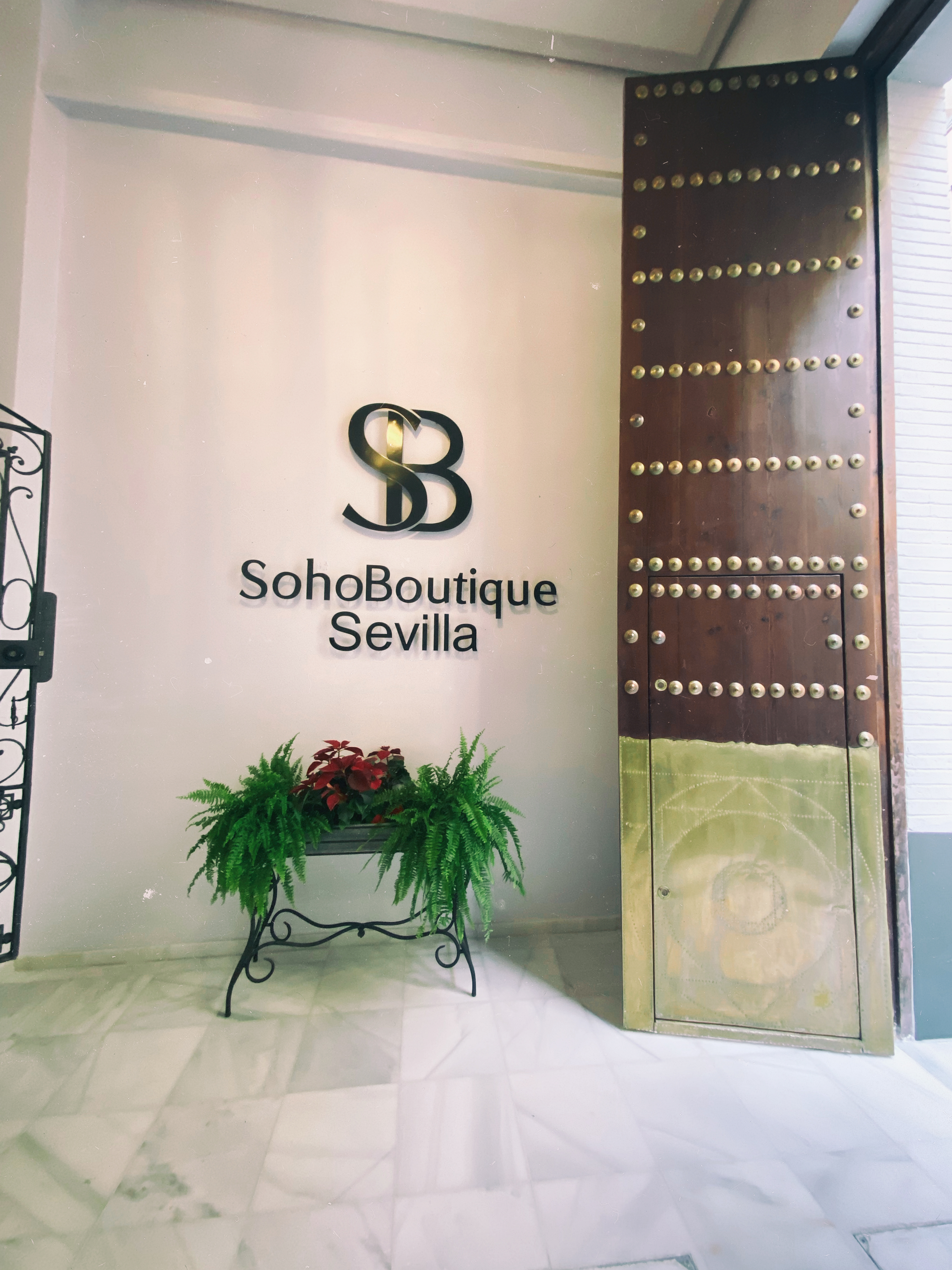 soho boutique sevilla