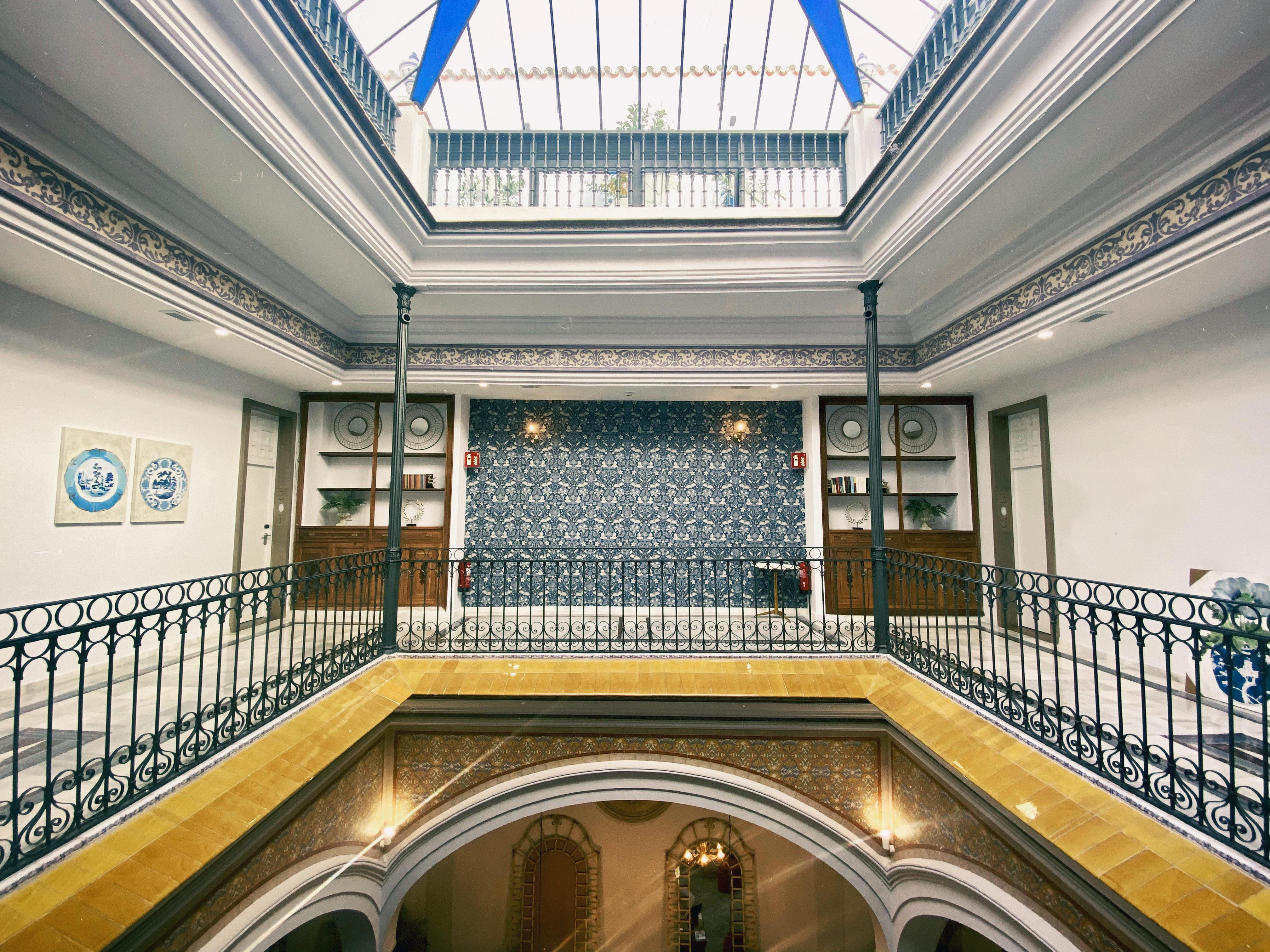 soho boutique sevilla