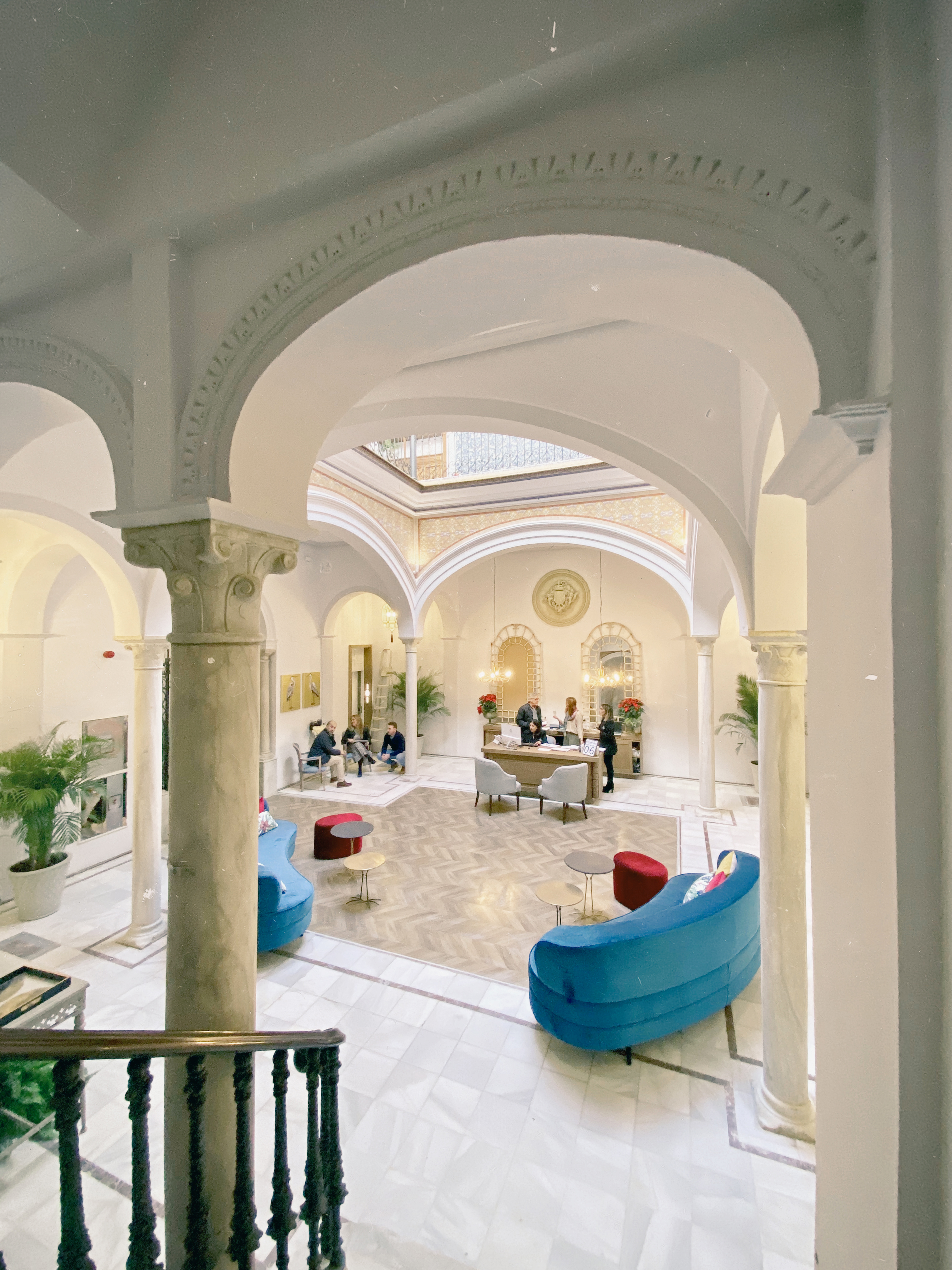 soho boutique sevilla