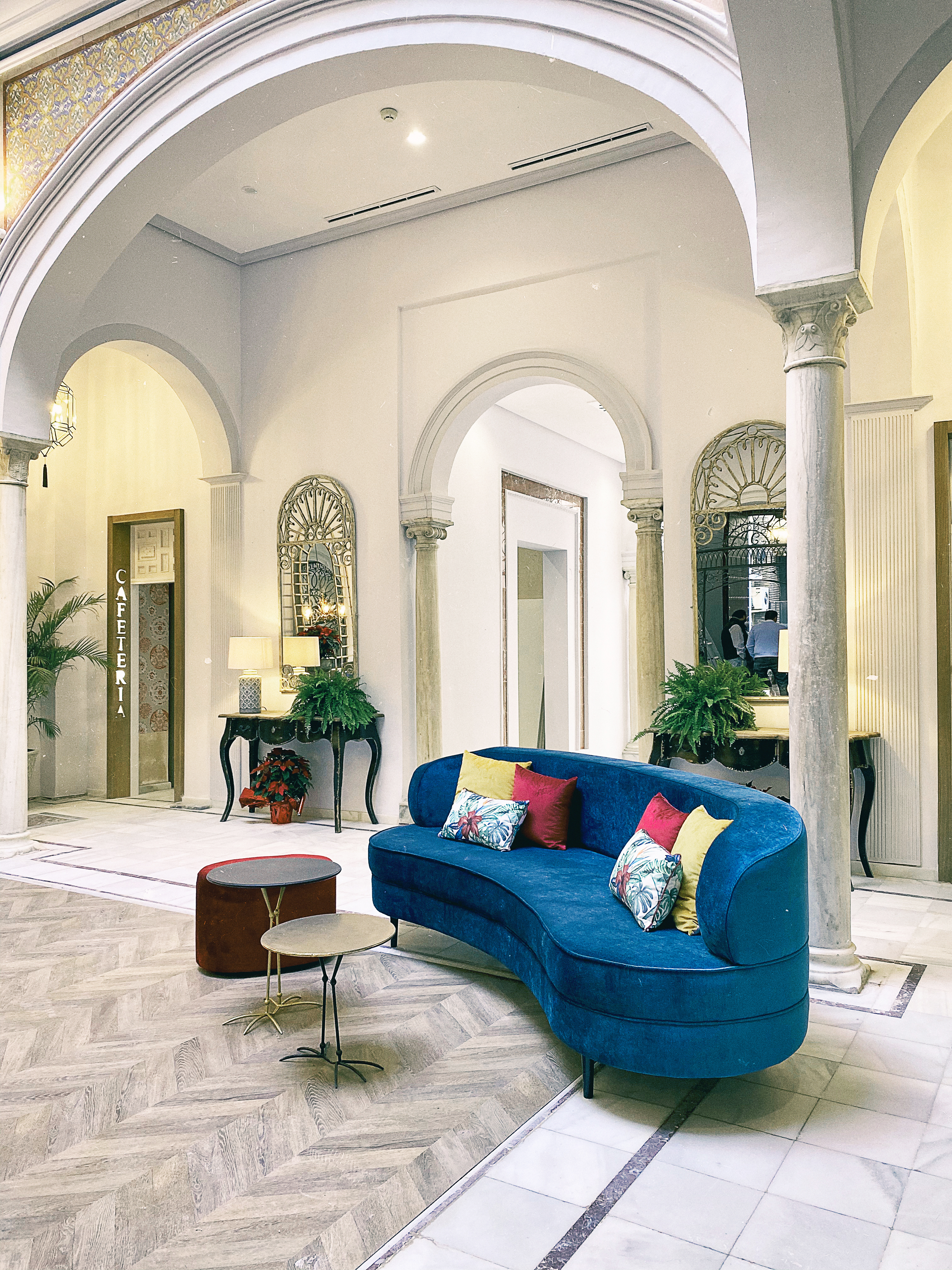 soho boutique sevilla