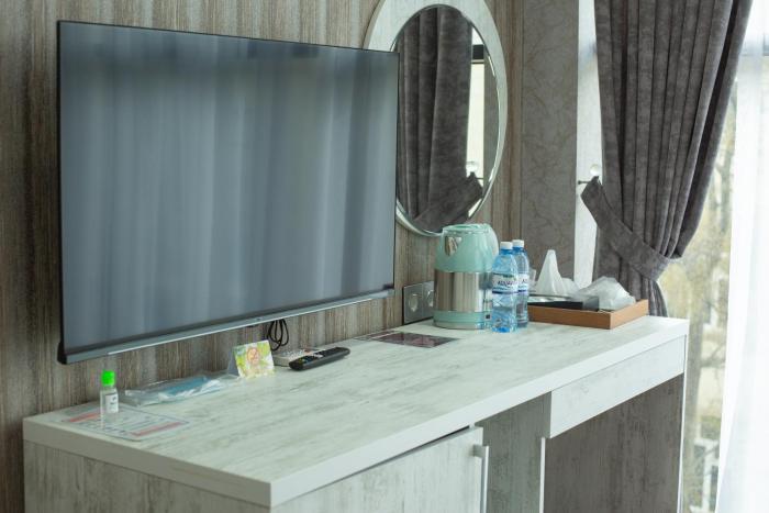 home suites baku halal hotel