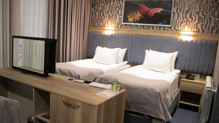 home suites baku halal hotel