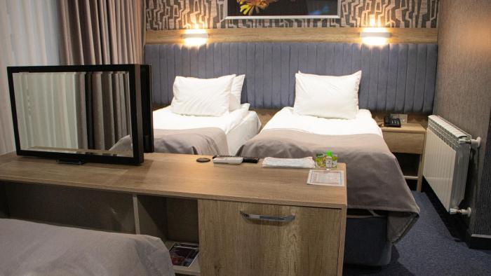 home suites baku halal hotel