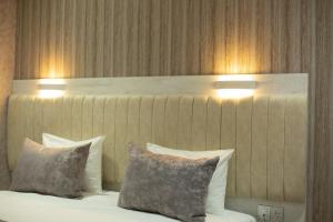 home suites baku halal hotel
