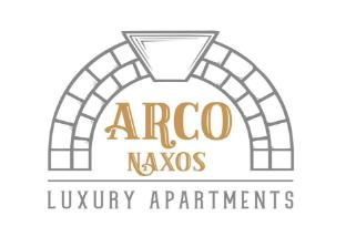 arco naxos luxury apartments