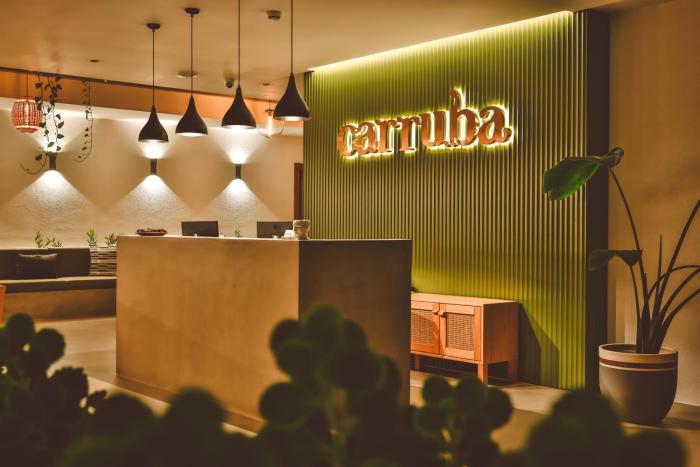 carruba boutique hotel