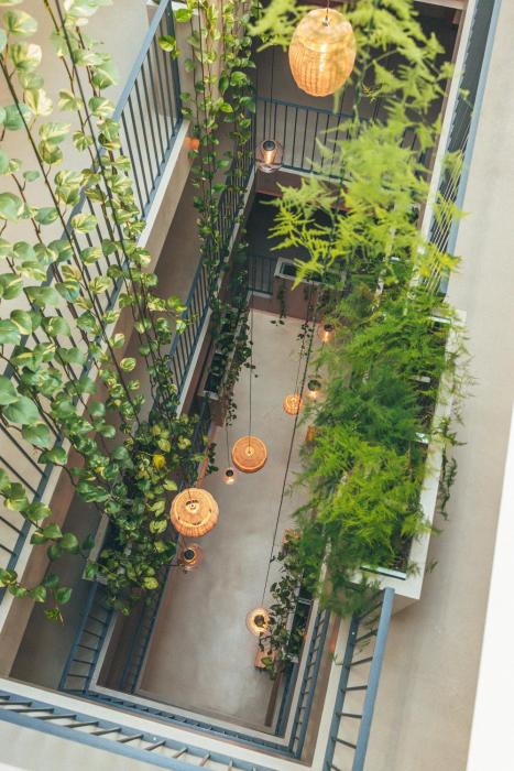 carruba boutique hotel