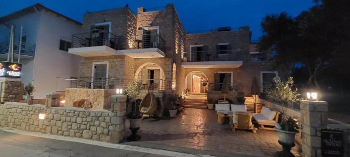 selinopetra rooms