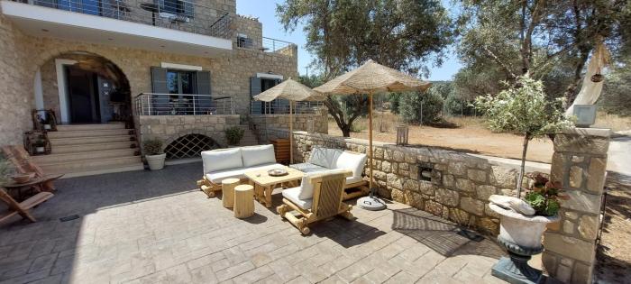 selinopetra rooms