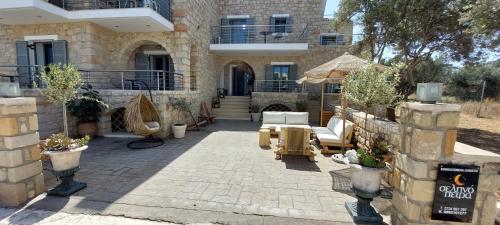 selinopetra rooms