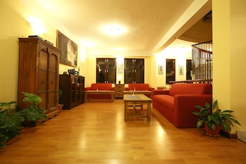 Royal Astoria Hotel,Kathmandu>>Burhanilkantha,4 star