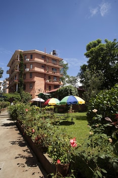 Royal Astoria Hotel,Kathmandu>>Burhanilkantha,4 star