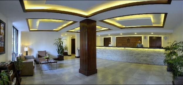 hotel barahi pokhara