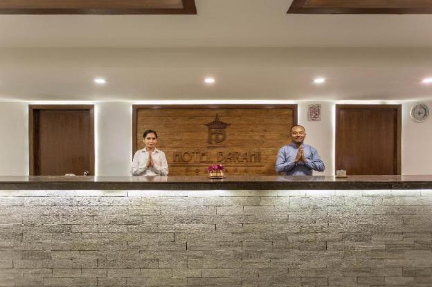 hotel barahi pokhara